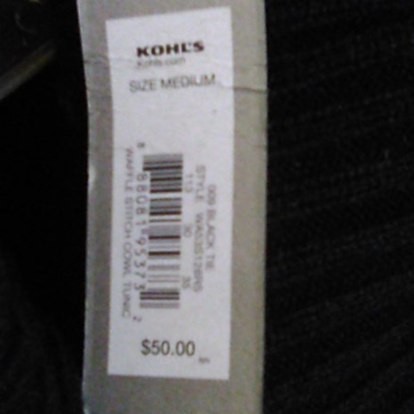 Apt 9 women's sweater - Picture 2 of 4